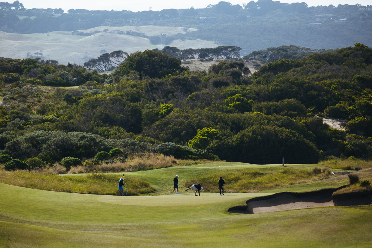 St Andrews Beach Golf Course